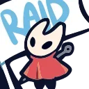⚔️ emoji Hollow Knight (@ShoutoEmoji) Telegram sticker 11 of 101