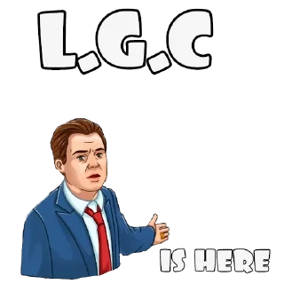 😀 emoji LUNA GEM CALL Telegram sticker 7 of 10