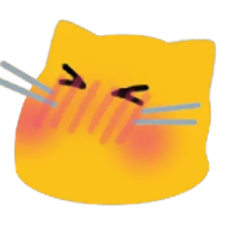 Sticker from Domi's gay sticker pack — @stckrRobot