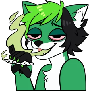 🚬 emoji El Pack de la Rata Telegram sticker 7 of 48