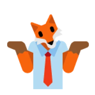 🤷‍♂️ emoji El Pack de la Rata Telegram sticker 17 of 48
