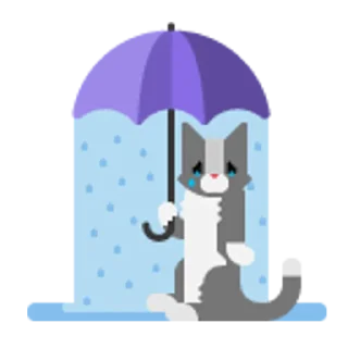 ☂ emoji El Pack de la Rata Telegram sticker 19 of 48