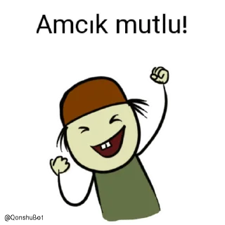 😄 emoji Amcık @Qonshubot Telegram sticker 12 of 31