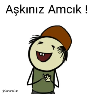 ❤️ emoji Amcık @Qonshubot Telegram sticker 7 of 31