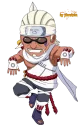 🌀 emoji Naruto Chibi Telegram sticker 22 of 23