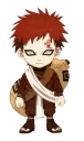 🌀 emoji Naruto Chibi Telegram sticker 6 of 23