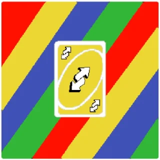 😁 emoji Uno pack 7 no offical Telegram sticker 13 of 20