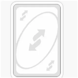 😁 emoji Uno pack 7 no offical Telegram sticker 9 of 20