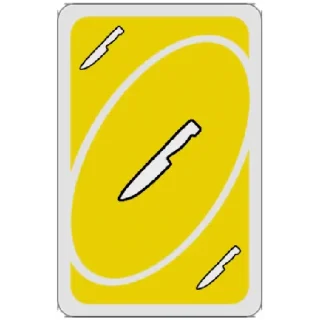 😁 emoji Uno pack 7 no offical Telegram sticker 20 of 20