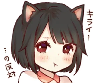 😿 emoji Life is life Telegram sticker 8 of 120
