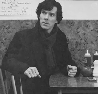 📎 emoji Sherlock holmes •|• @CelebritiesMood Telegram sticker 22 of 100