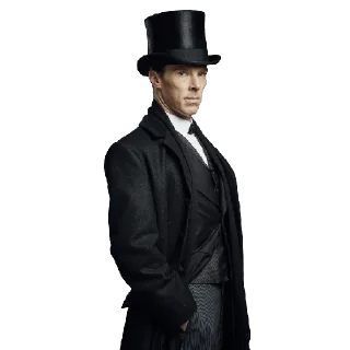 🔍 emoji Sherlock Holmes @cikarimyapma Telegram sticker 13 of 32