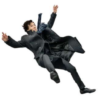 🔍 emoji Sherlock Holmes @cikarimyapma Telegram sticker 11 of 32