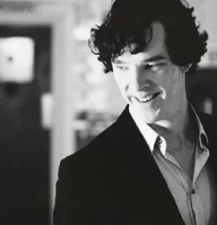 📎 emoji Sherlock holmes •|• @CelebritiesMood Telegram sticker 13 of 100