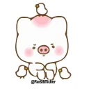 Sticker from piggy@farsisticker