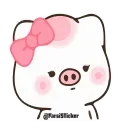 🔫 emoji piggy@farsisticker Telegram sticker 18 of 45