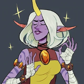 👌 emoji League of Legends Telegram sticker 18 of 45