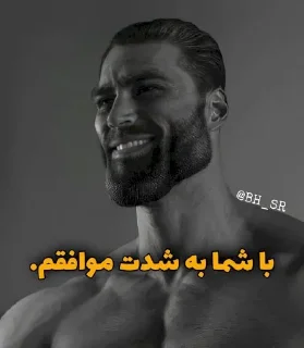 ✅ emoji [Giga Chad] | @BH_SR Telegram sticker 17 of 35