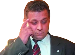 🧐 emoji Шизомарков Бест Telegram sticker 9 of 11