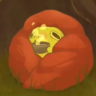 🧩 emoji ★ Froggy  . @acheloiys Telegram sticker 14 of 20