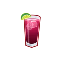 Sticker from Memo-drinks!