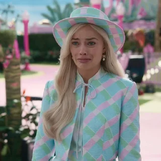 💒 emoji Barbie @TranceShit Telegram sticker 20 of 50