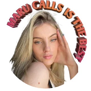 Sticker from Maria Pack