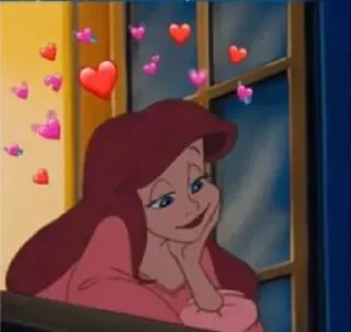 💘 emoji Sticker Ari Telegram sticker 21 of 120