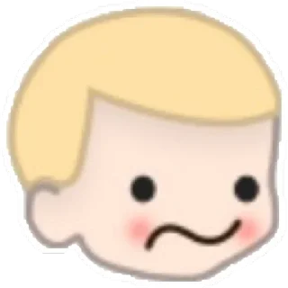 😖 emoji Kik Telegram sticker 16 of 20