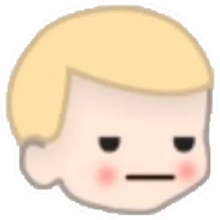 😑 emoji Kik Telegram sticker 6 of 20