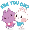 Sticker from Spring Self Care | @discord_stickers