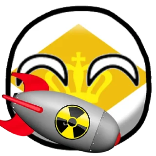 Sticker from Анонимустанская империя