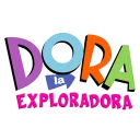 Sticker from Dora
