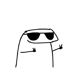 😎 emoji 𝖾𝗆᥆𝗍Ꭵᥴ᥆ᥒ 𝗌𝗍Ꭵᥴ𝗄𝖾𝗋 @JllX9 Telegram sticker 7 of 25