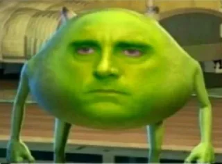 Sticker from Shrek.Swamp @goats_meme