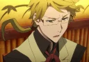 💫 emoji ~ Kunikida Doppo 💛 Telegram sticker 1 of 85
