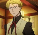 💫 emoji ~ Kunikida Doppo 💛 Telegram sticker 5 of 85