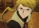 💫 emoji ~ Kunikida Doppo 💛 Telegram sticker 3 of 85