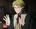 💫 emoji ~ Kunikida Doppo 💛 Telegram sticker 11 of 85