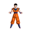 🙂 emoji Dragon Ball Super - Official Pack Telegram sticker 17 of 83