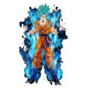 💎 emoji Dragon Ball Super - Official Pack Telegram sticker 9 of 83