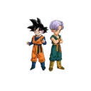🤝 emoji Dragon Ball Super - Official Pack Telegram sticker 23 of 83