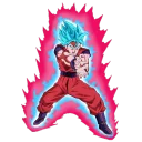 😠 emoji Dragon Ball Super - Official Pack Telegram sticker 10 of 83