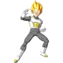 👍 emoji Dragon Ball Super - Official Pack Telegram sticker 12 of 83