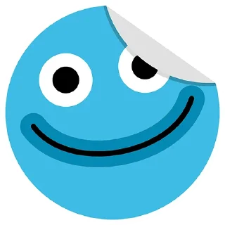 Sticker from Telegroyp Fam