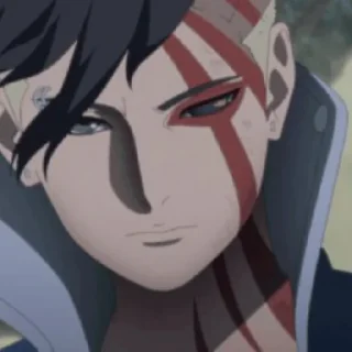 😶 emoji Kawaki Мяу Telegram sticker 14 of 33