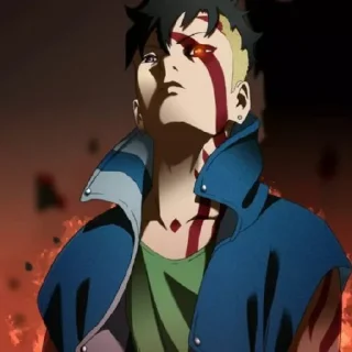 😤 emoji Kawaki Мяу Telegram sticker 16 of 33