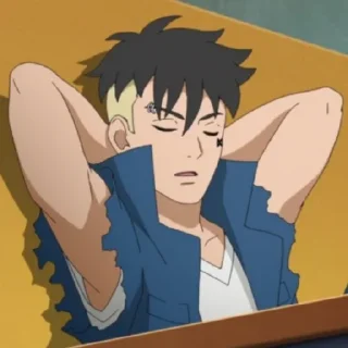 Sticker from Kawaki Мяу