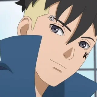 😊 emoji Kawaki Мяу Telegram sticker 7 of 33