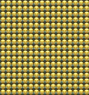😂 emoji @TiKDoni :: :: @ATFAGI :: Telegram sticker 8 of 27